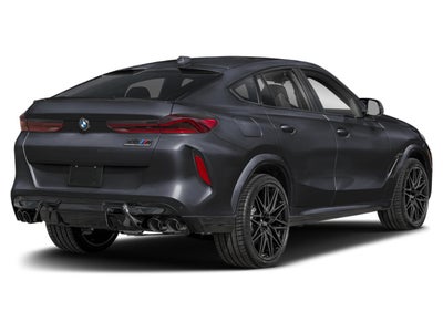 2024 BMW X6 M X6 M Sports Activity Coupe