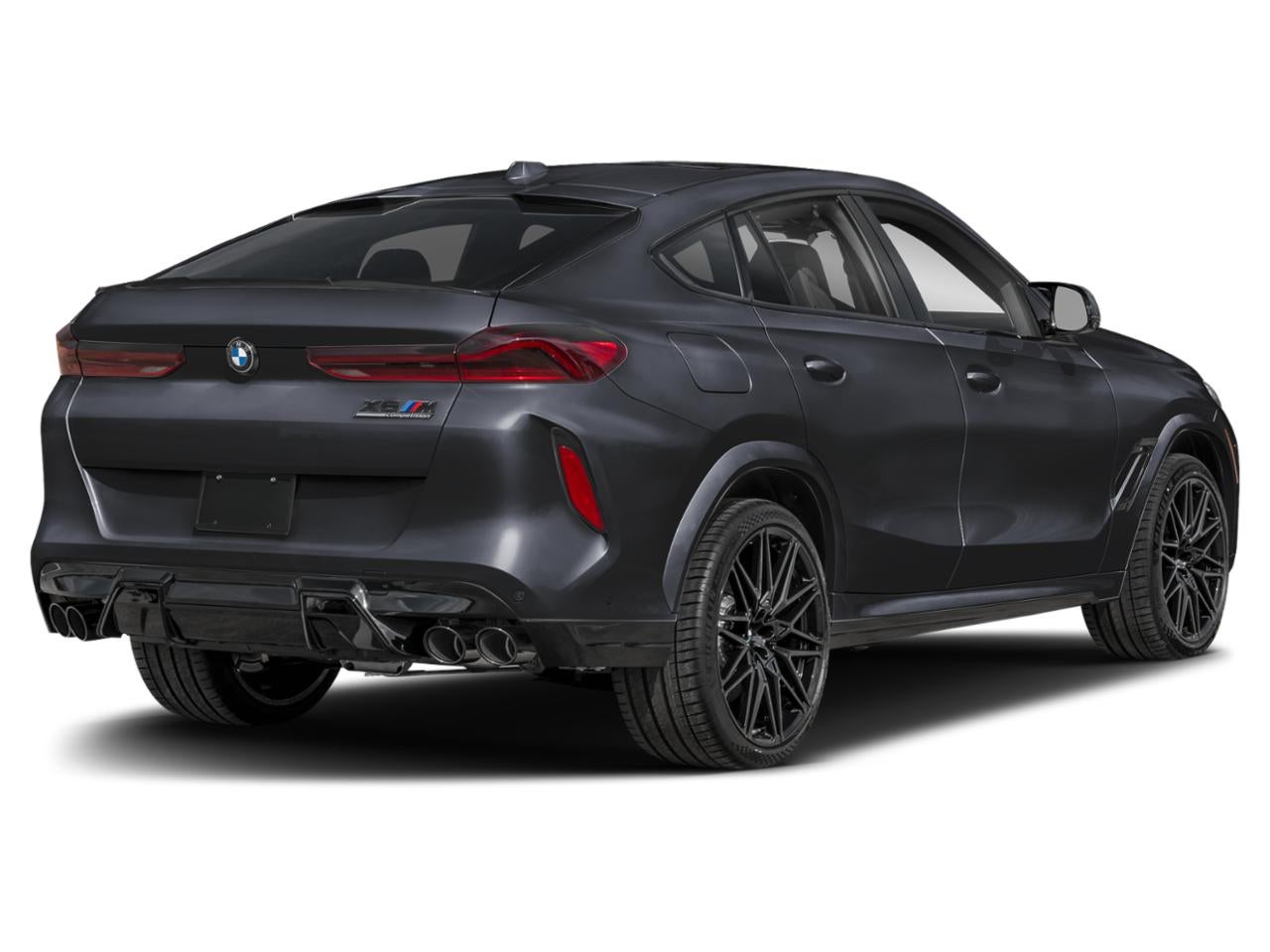2024 BMW X6 M X6 M Sports Activity Coupe