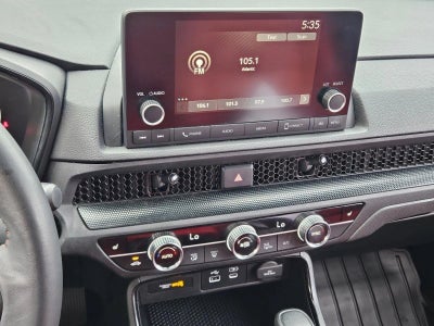 2023 Honda CR-V Hybrid Sport FWD