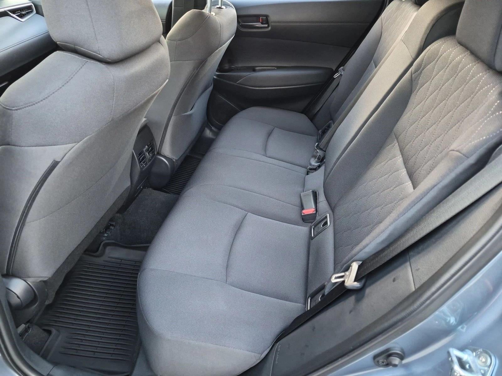 2024 Toyota Corolla Cross LE 4WD (Natl)