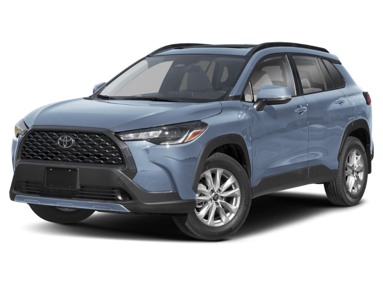 2024 Toyota Corolla Cross LE 4WD (Natl)