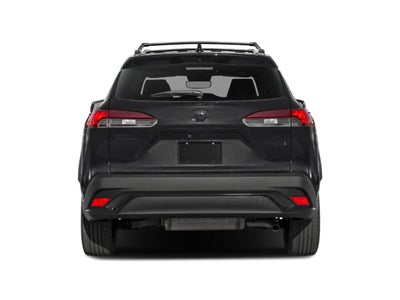2025 Toyota Corolla Cross Hybrid Nightshade Edition 4WD (Natl)