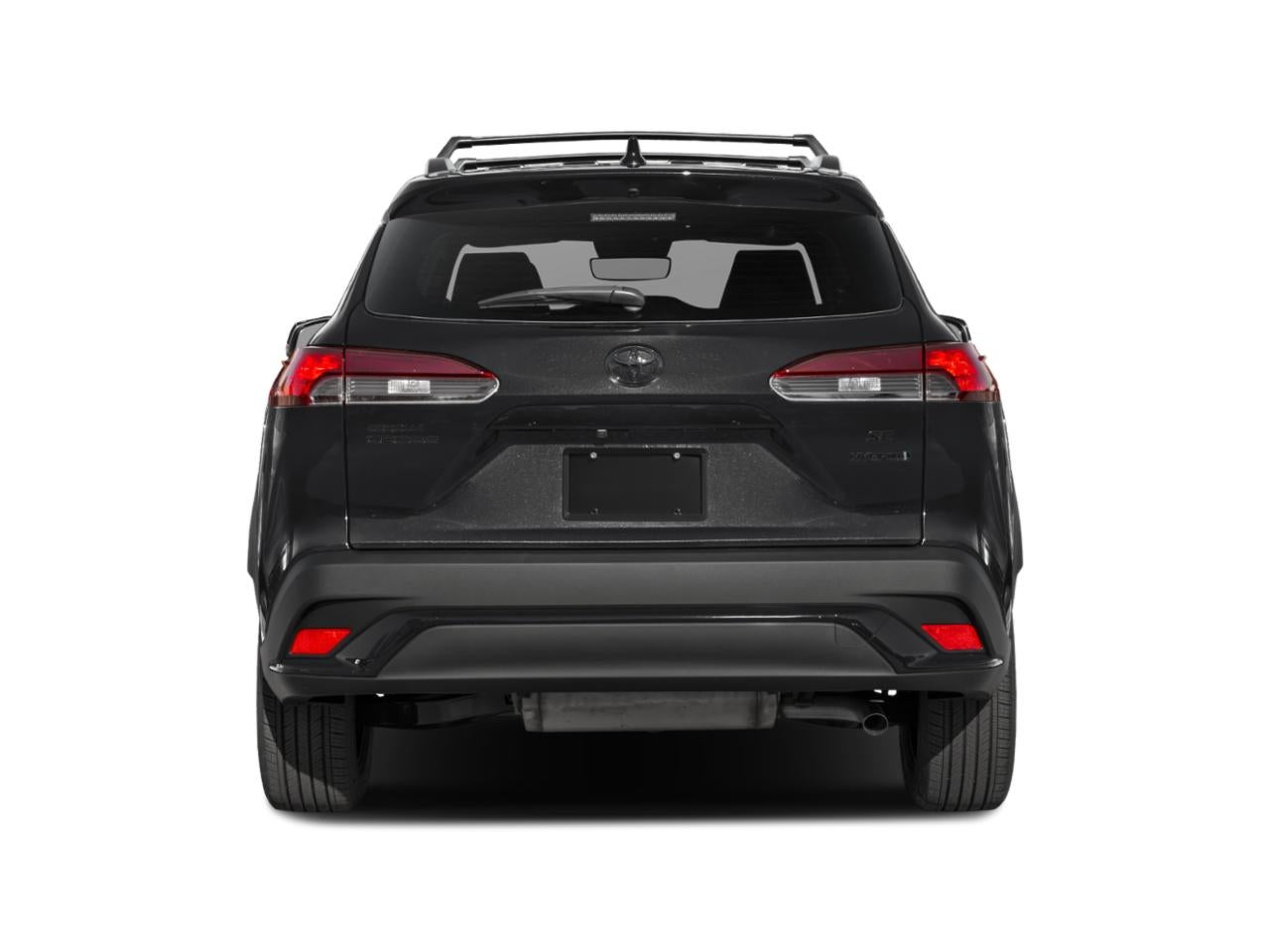 2025 Toyota Corolla Cross Hybrid Nightshade Edition 4WD (Natl)