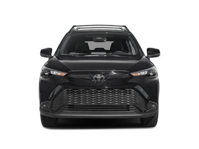 2025 Toyota Corolla Cross Hybrid Nightshade Edition 4WD (Natl)