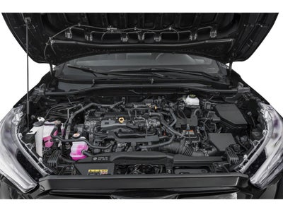 2025 Toyota Corolla Cross Hybrid Nightshade Edition 4WD (Natl)