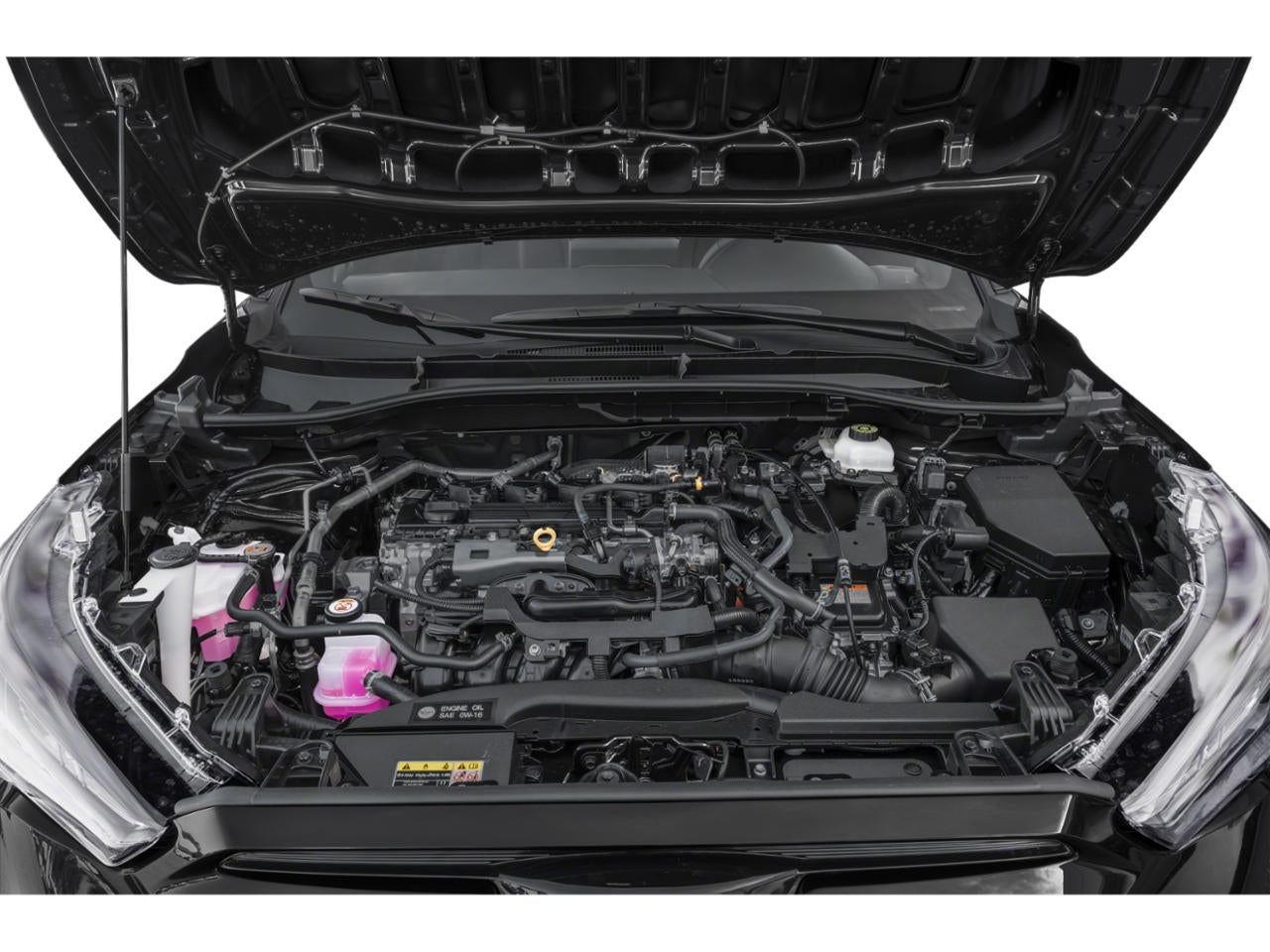 2025 Toyota Corolla Cross Hybrid Nightshade Edition 4WD (Natl)