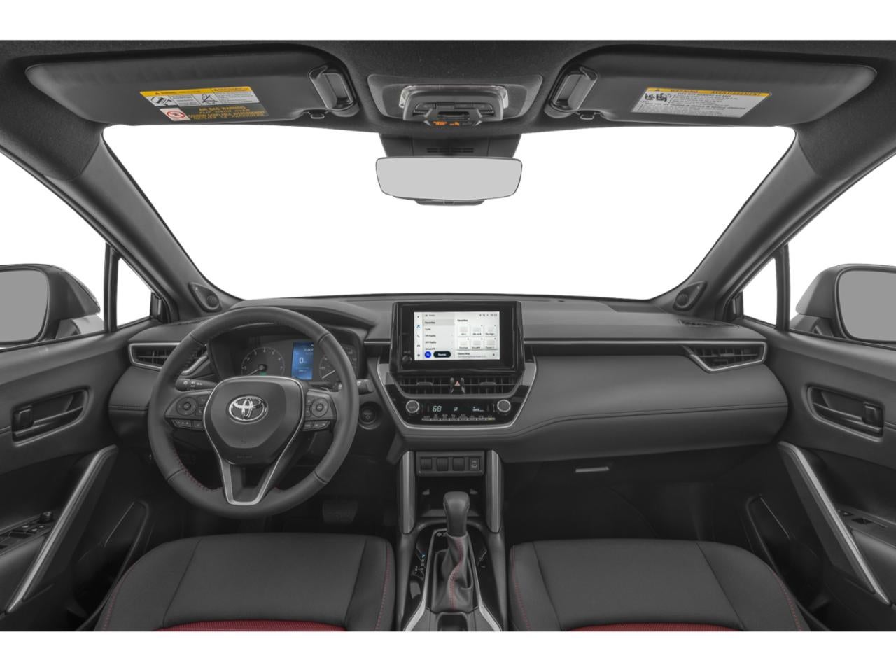 2025 Toyota Corolla Cross Hybrid Nightshade Edition 4WD (Natl)