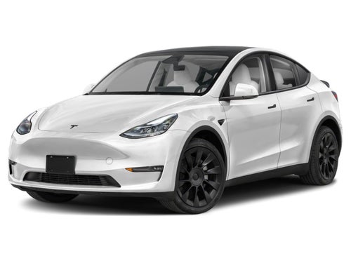 2025 Tesla Model Y Long Range AWD *Ltd Avail*