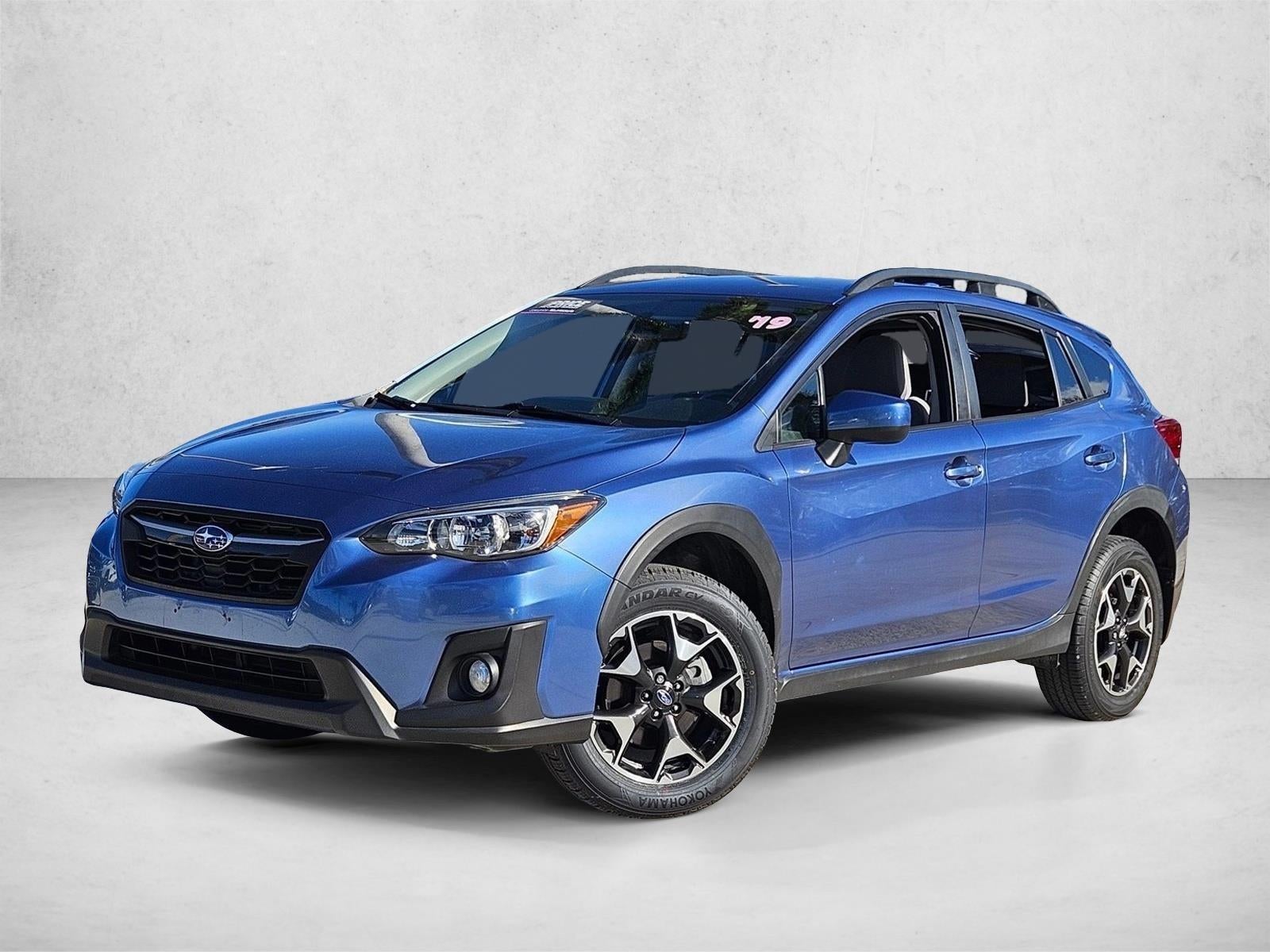 2019 Subaru Crosstrek 2.0i Premium CVT