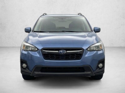 2019 Subaru Crosstrek 2.0i Premium CVT