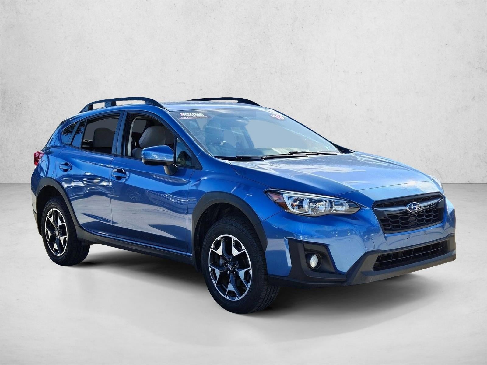 2019 Subaru Crosstrek 2.0i Premium CVT