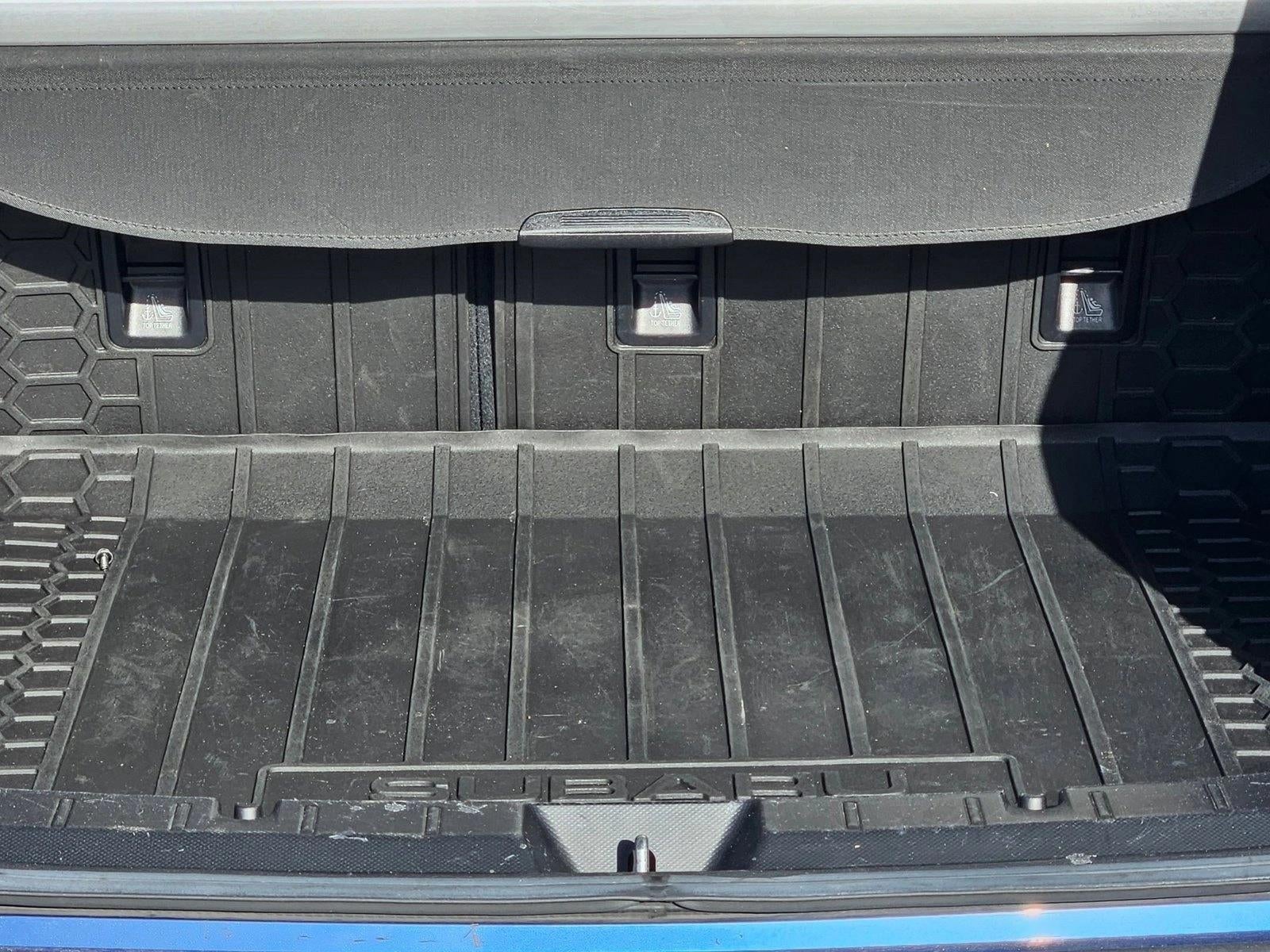 2019 Subaru Crosstrek 2.0i Premium CVT