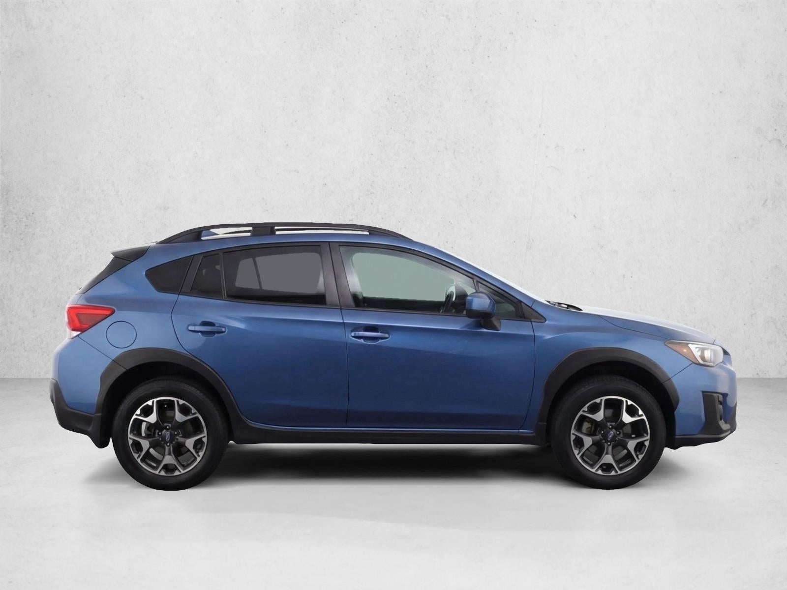 2019 Subaru Crosstrek 2.0i Premium CVT