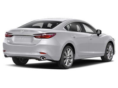 2020 Mazda Mazda6 Touring Auto