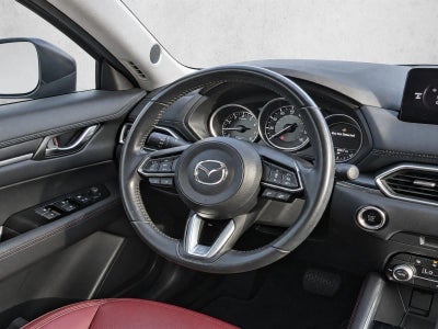 2021 Mazda Mazda CX-5 Carbon Edition AWD
