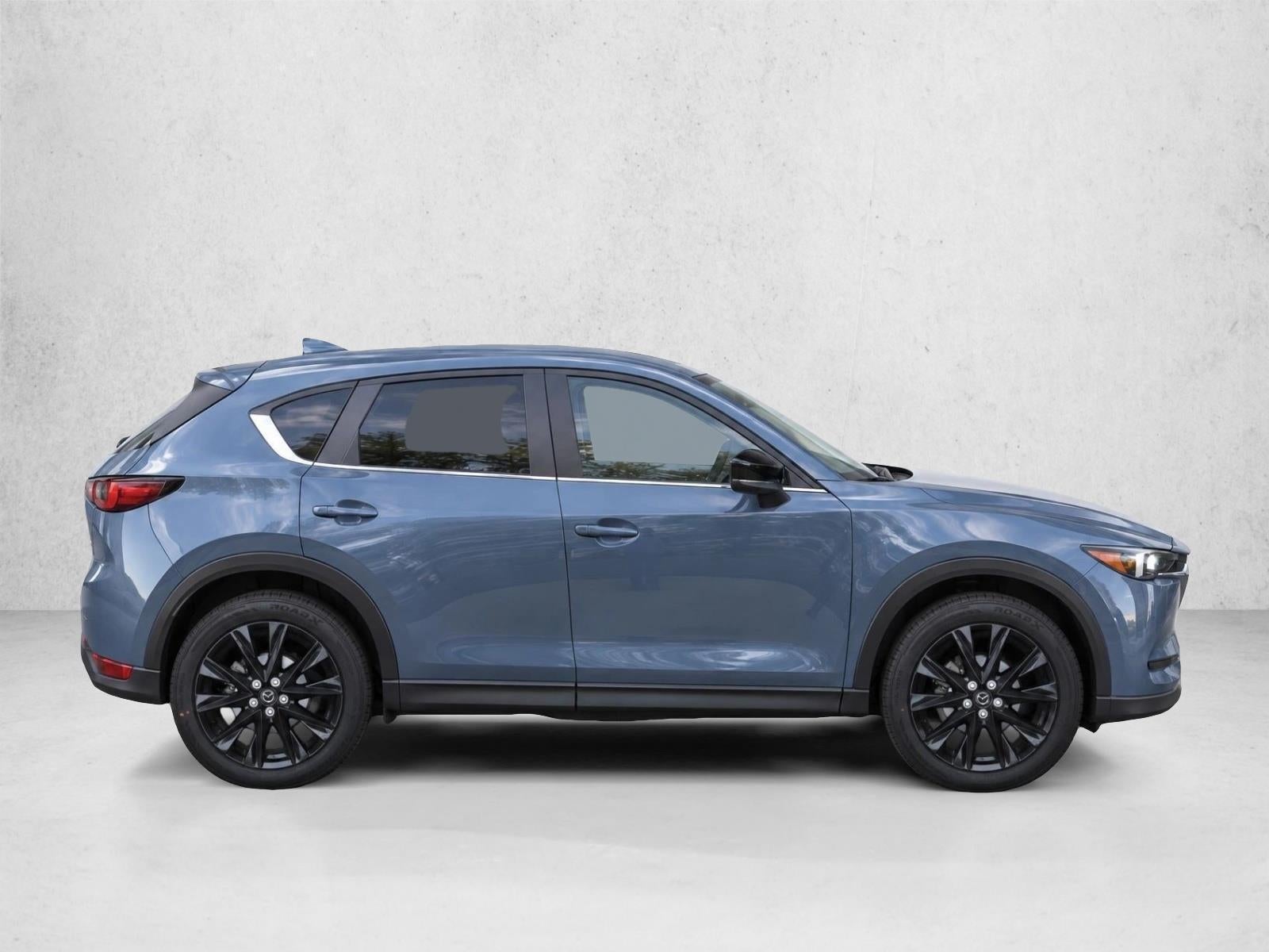 2021 Mazda Mazda CX-5 Carbon Edition AWD