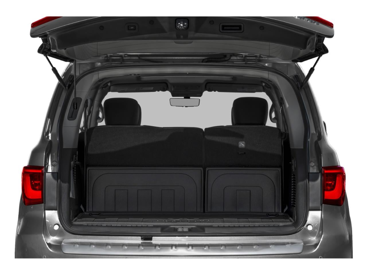 2021 INFINITI QX80 LUXE 4WD