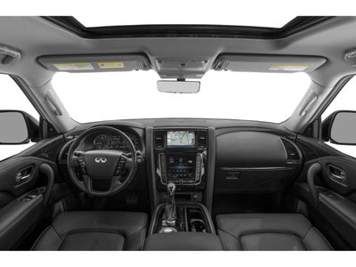 2021 INFINITI QX80 LUXE 4WD