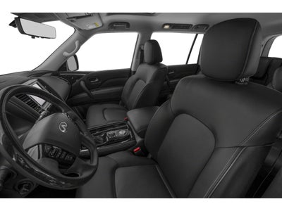 2021 INFINITI QX80 LUXE 4WD