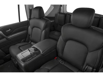 2021 INFINITI QX80 LUXE 4WD