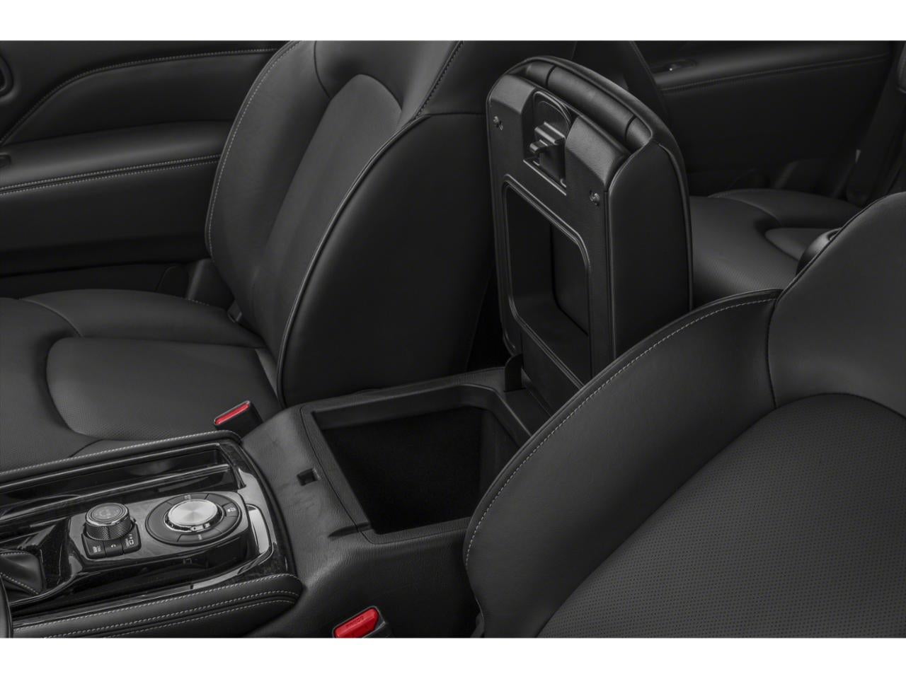 2021 INFINITI QX80 LUXE 4WD