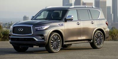 2021 INFINITI QX80 LUXE 4WD