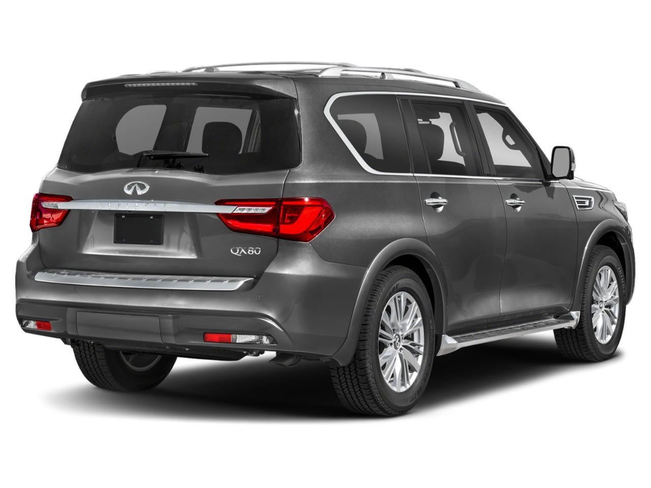 2021 INFINITI QX80 LUXE 4WD