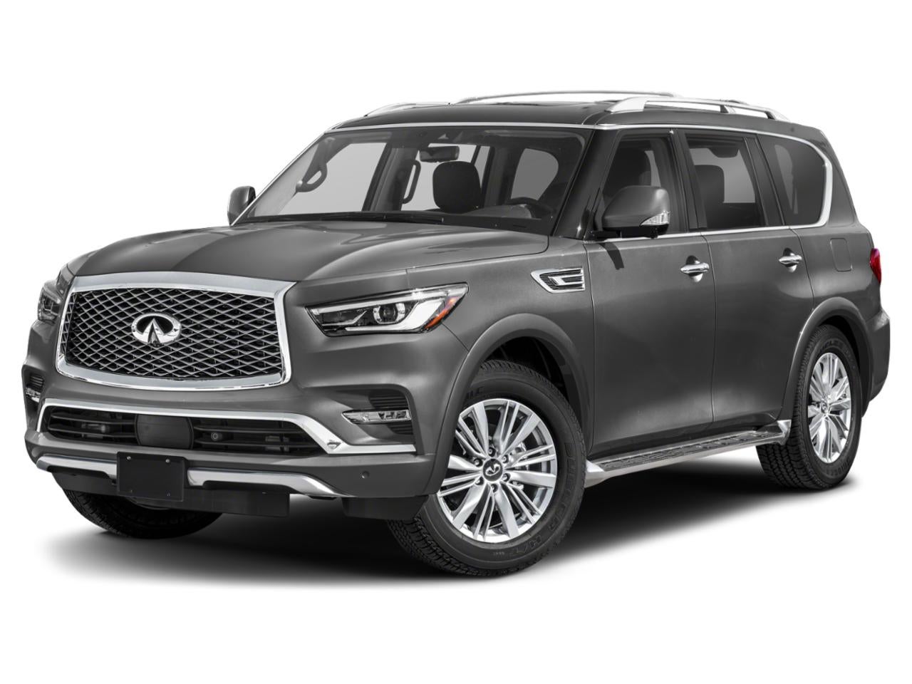 2021 INFINITI QX80 LUXE 4WD