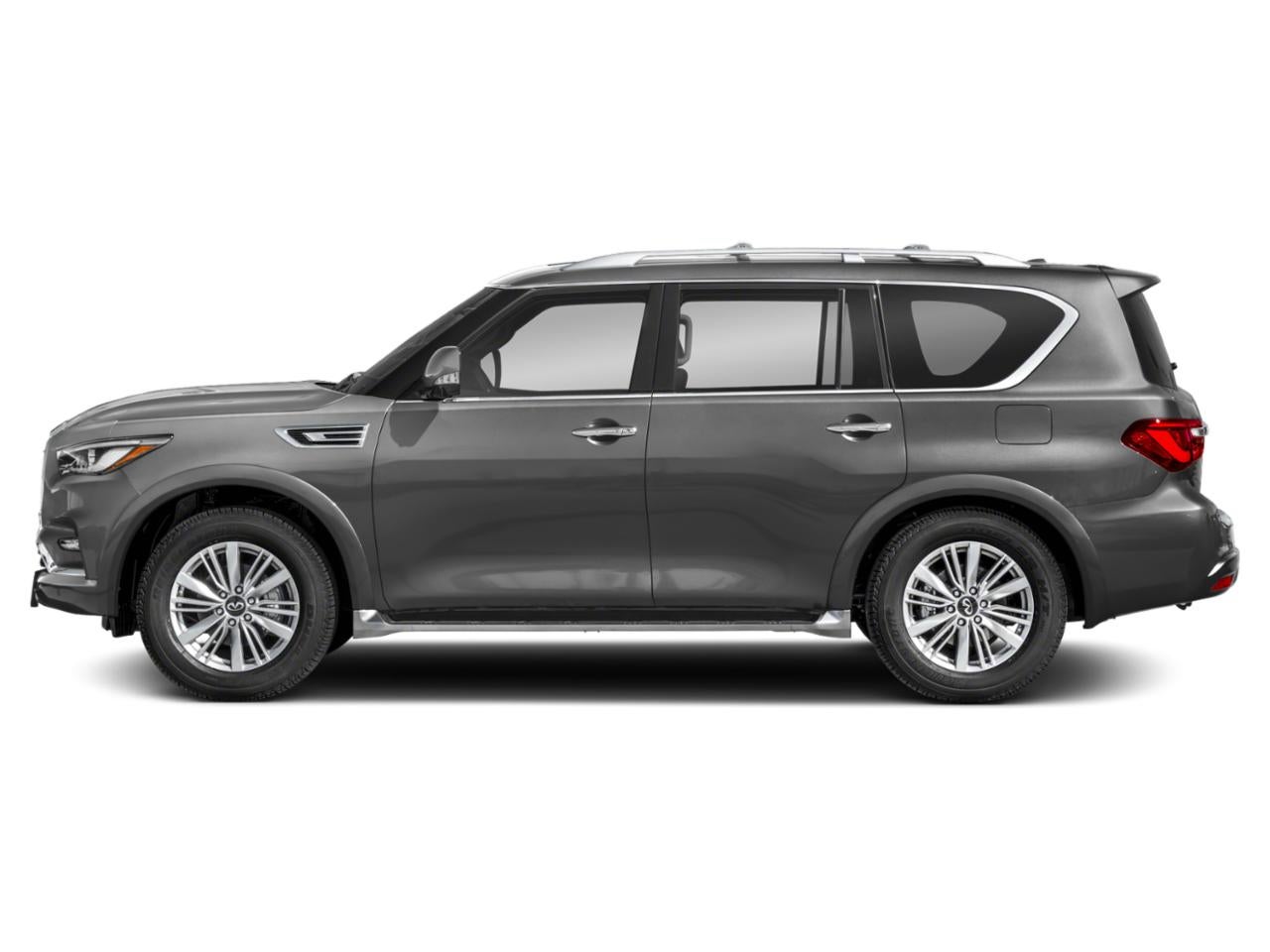2021 INFINITI QX80 LUXE 4WD