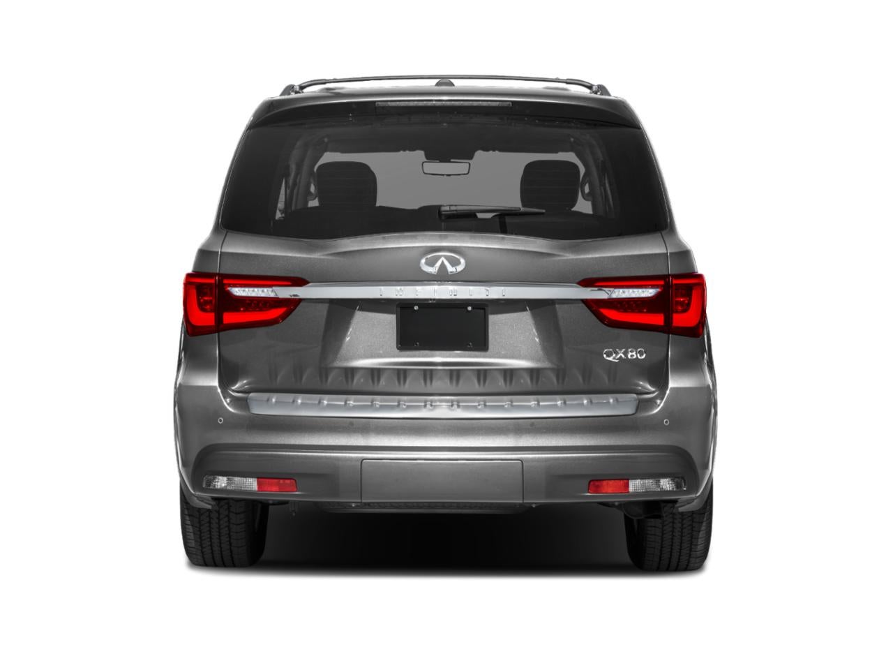 2021 INFINITI QX80 LUXE 4WD