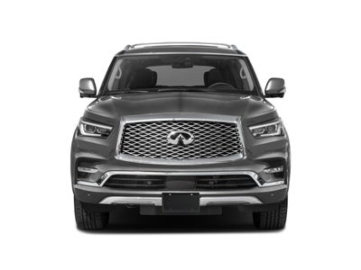 2021 INFINITI QX80 LUXE 4WD