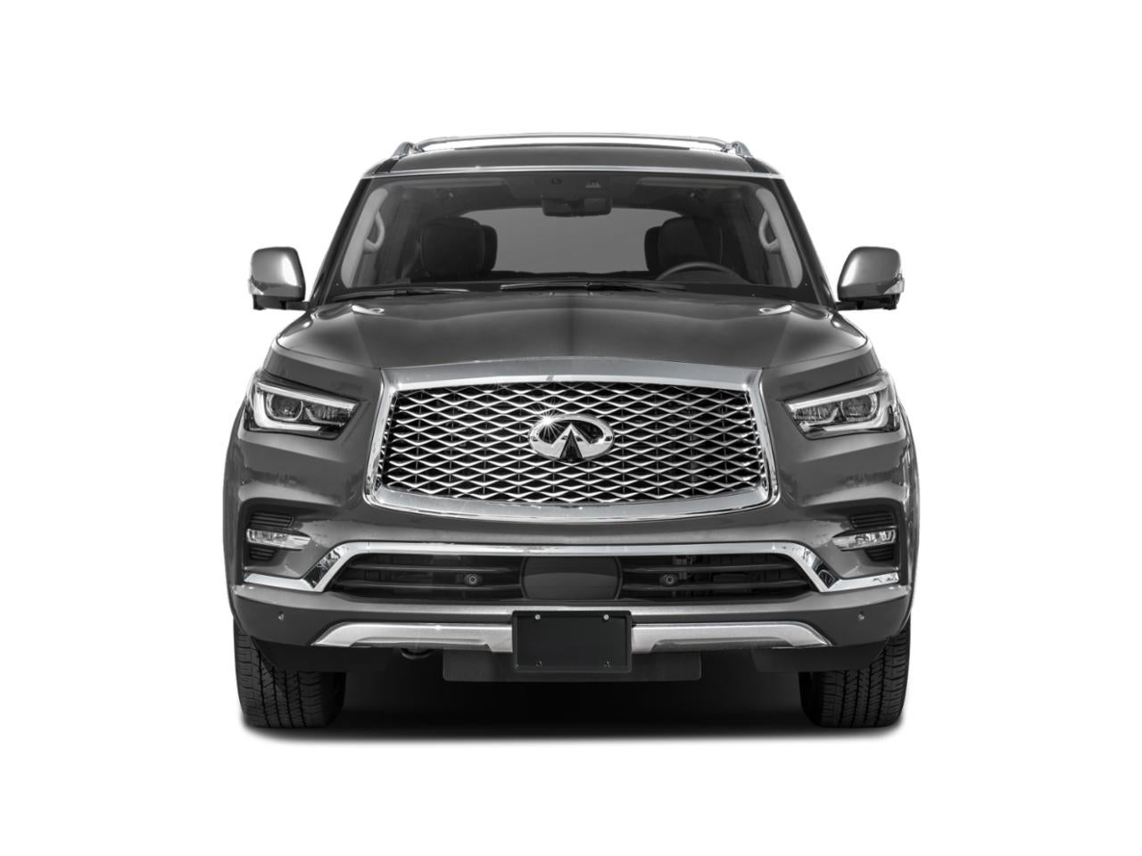 2021 INFINITI QX80 LUXE 4WD