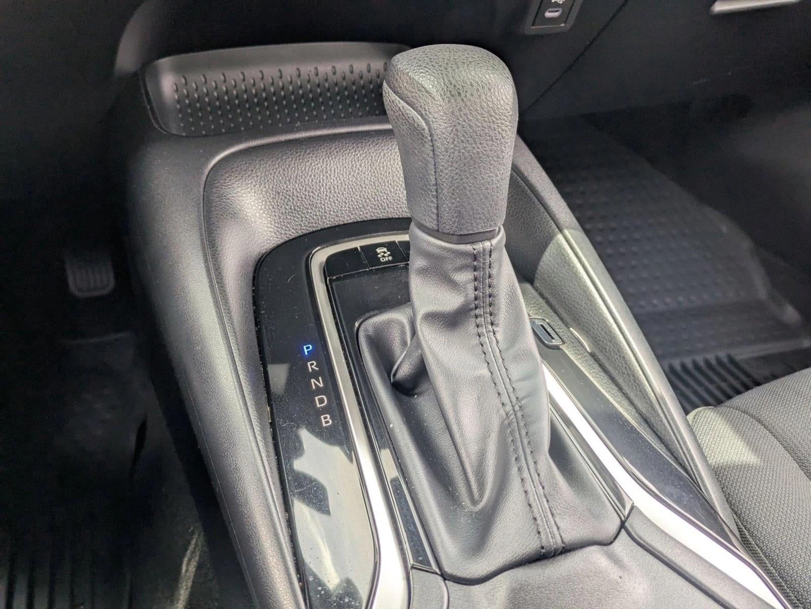 2023 Toyota Corolla LE CVT (Natl)
