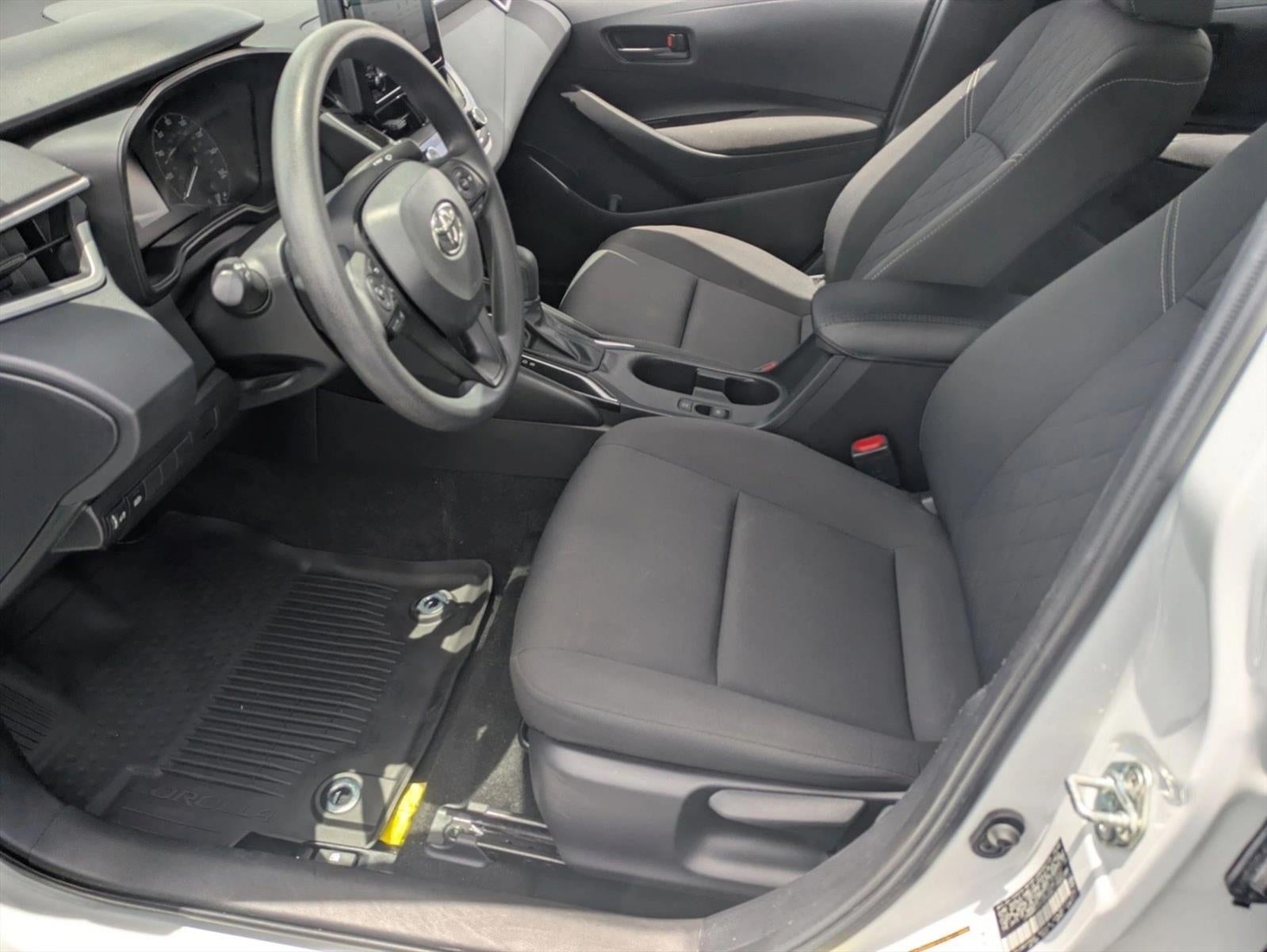 2023 Toyota Corolla LE CVT (Natl)