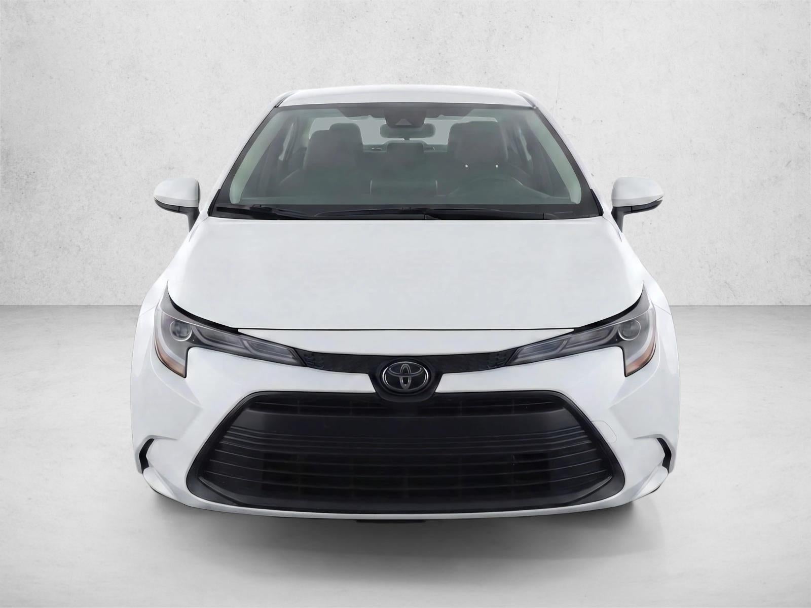 2023 Toyota Corolla LE CVT (Natl)