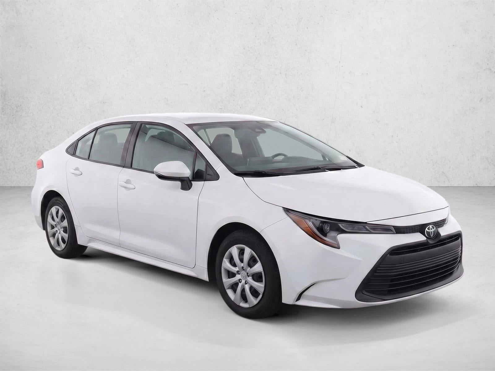2023 Toyota Corolla LE CVT (Natl)