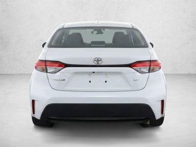 2023 Toyota Corolla LE CVT (Natl)