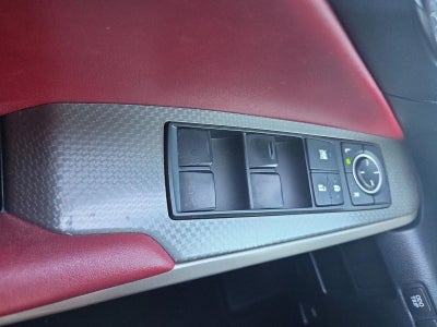 2015 Lexus IS 250 4dr Sport Sdn RWD