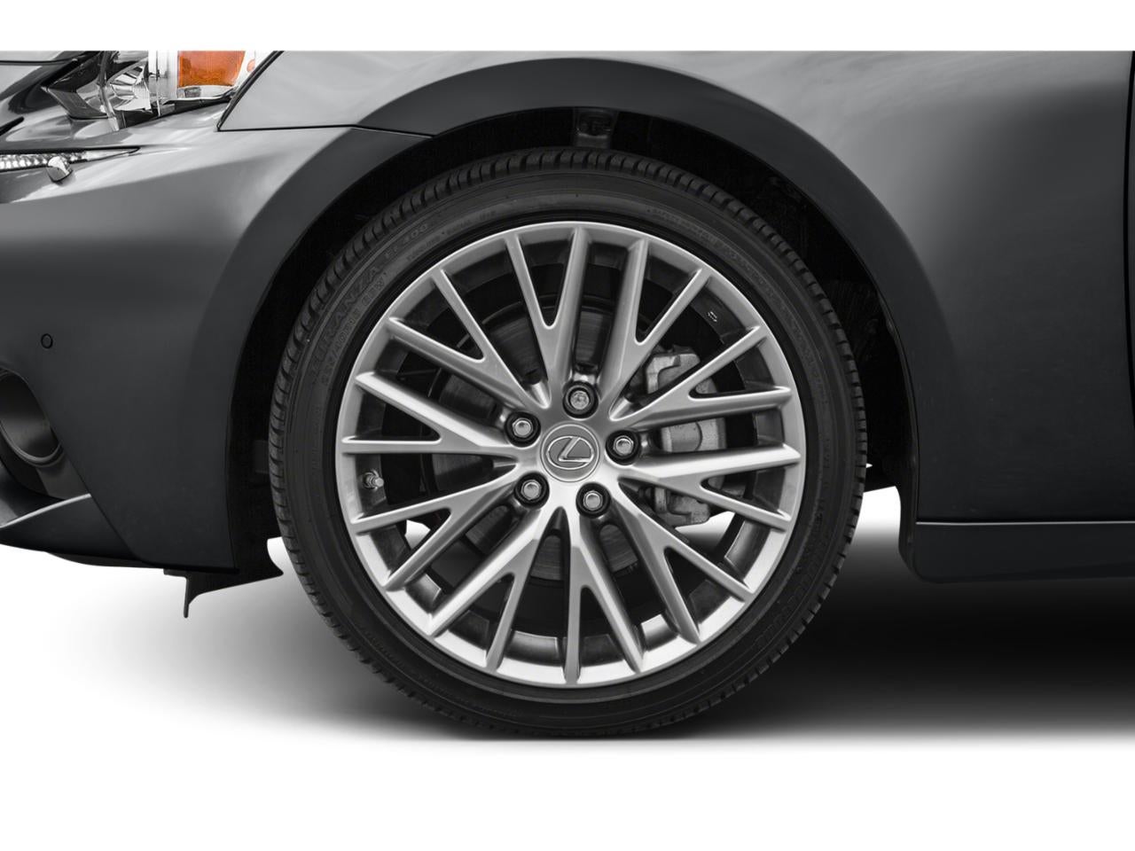 2015 Lexus IS 250 4dr Sport Sdn RWD