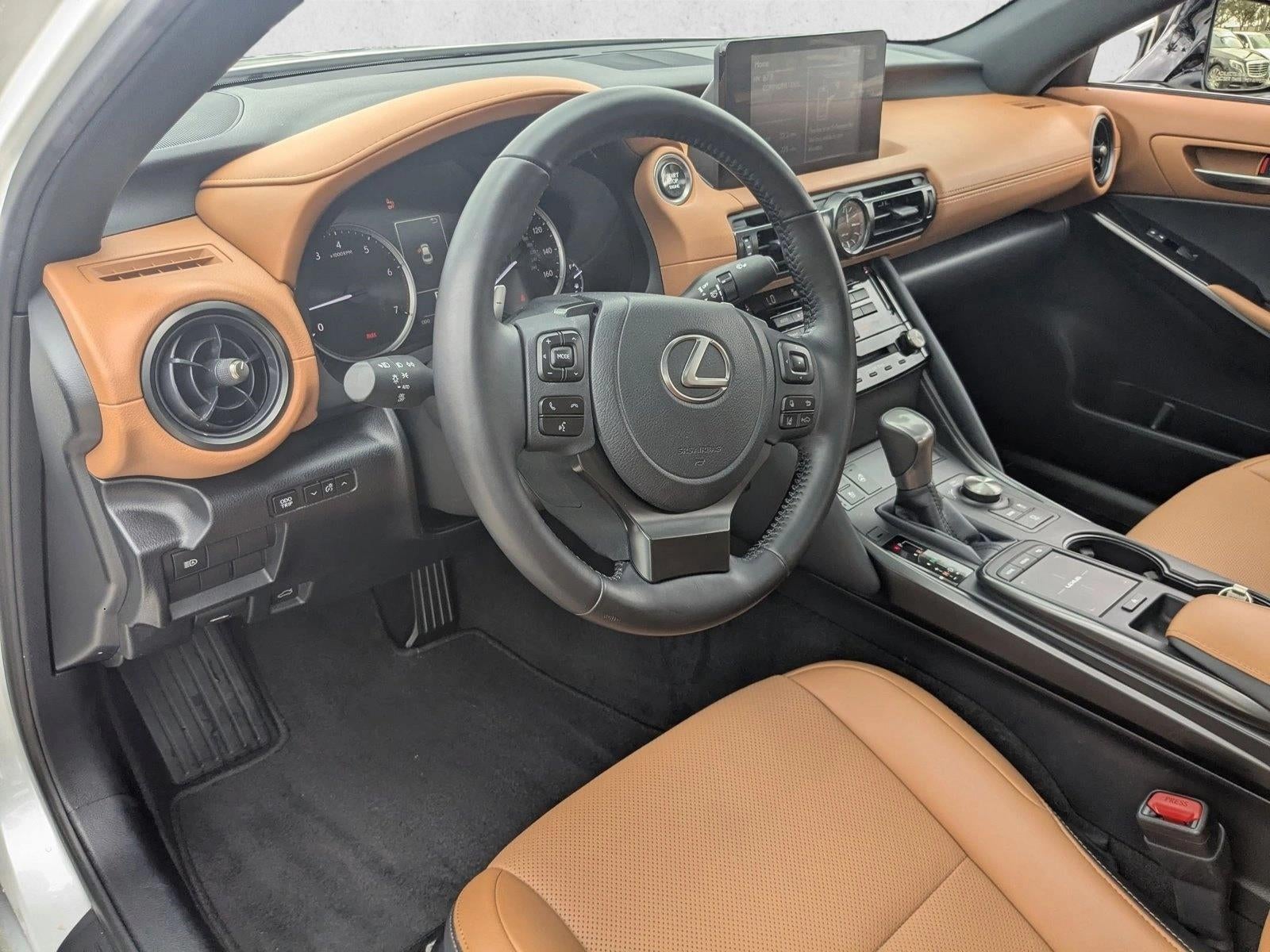 2024 Lexus IS 300 RWD