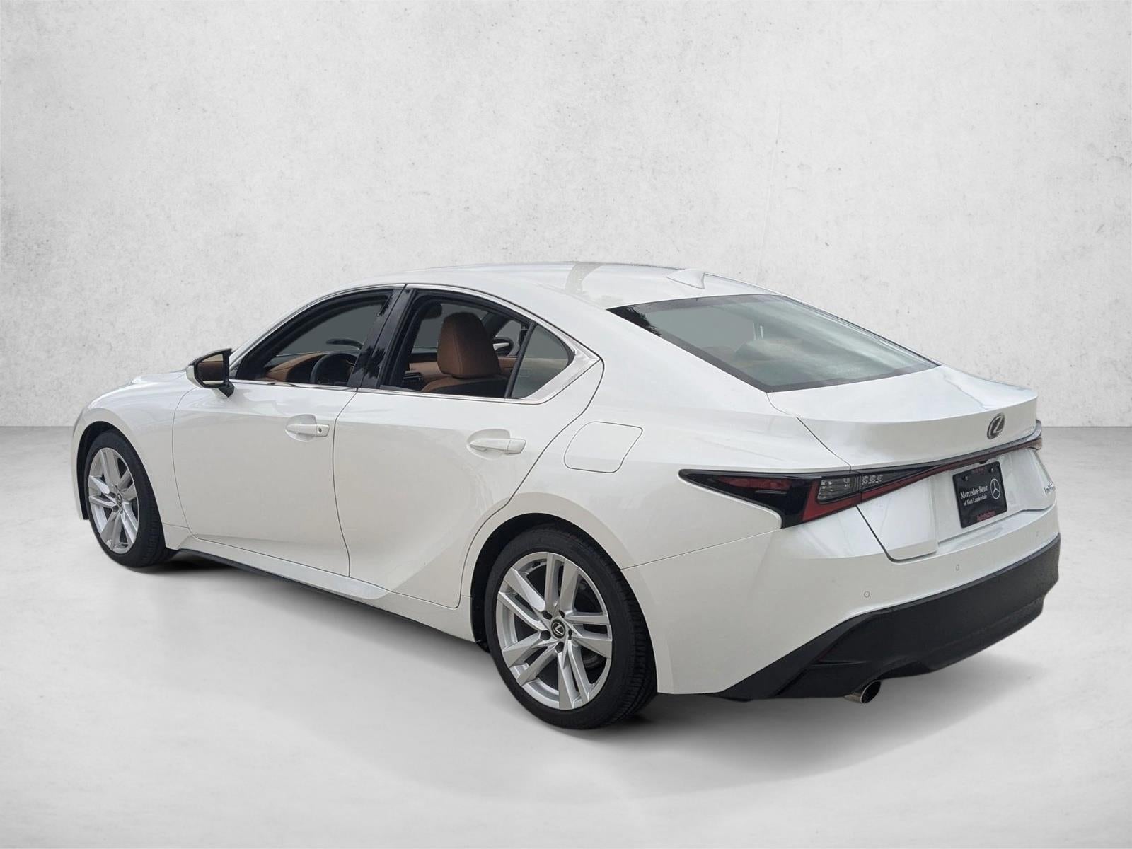 2024 Lexus IS 300 RWD