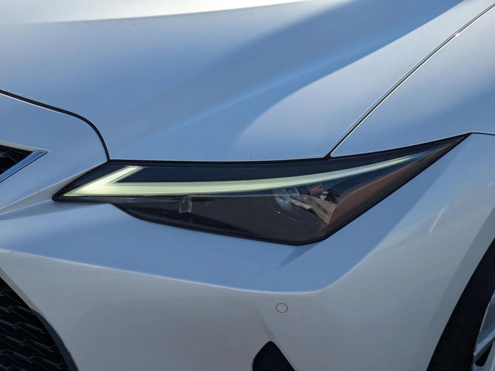 2024 Lexus IS 300 RWD