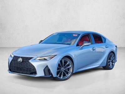 2023 Lexus IS 350 F SPORT RWD