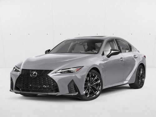 2023 Lexus IS 350 F SPORT RWD