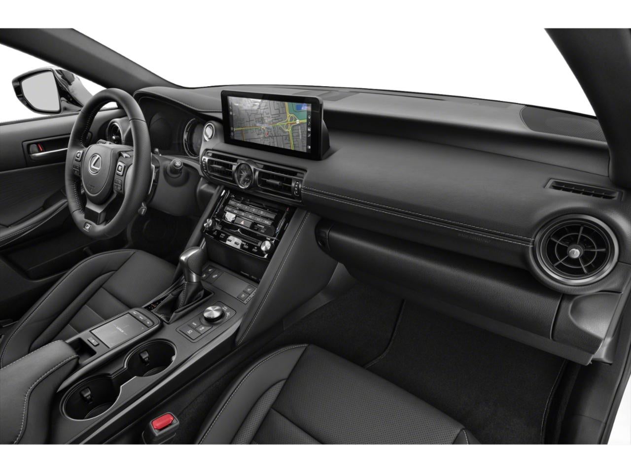 2023 Lexus IS 350 F SPORT RWD