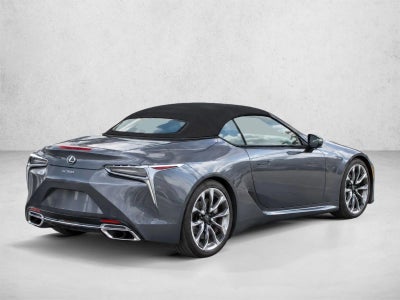 2023 Lexus LC 500 Convertible