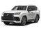 2025 Lexus LX 700h Luxury 4WD