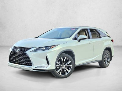 2022 Lexus RX 350L FWD