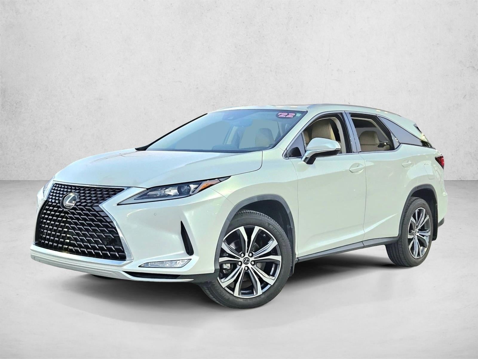 2022 Lexus RX 350L FWD