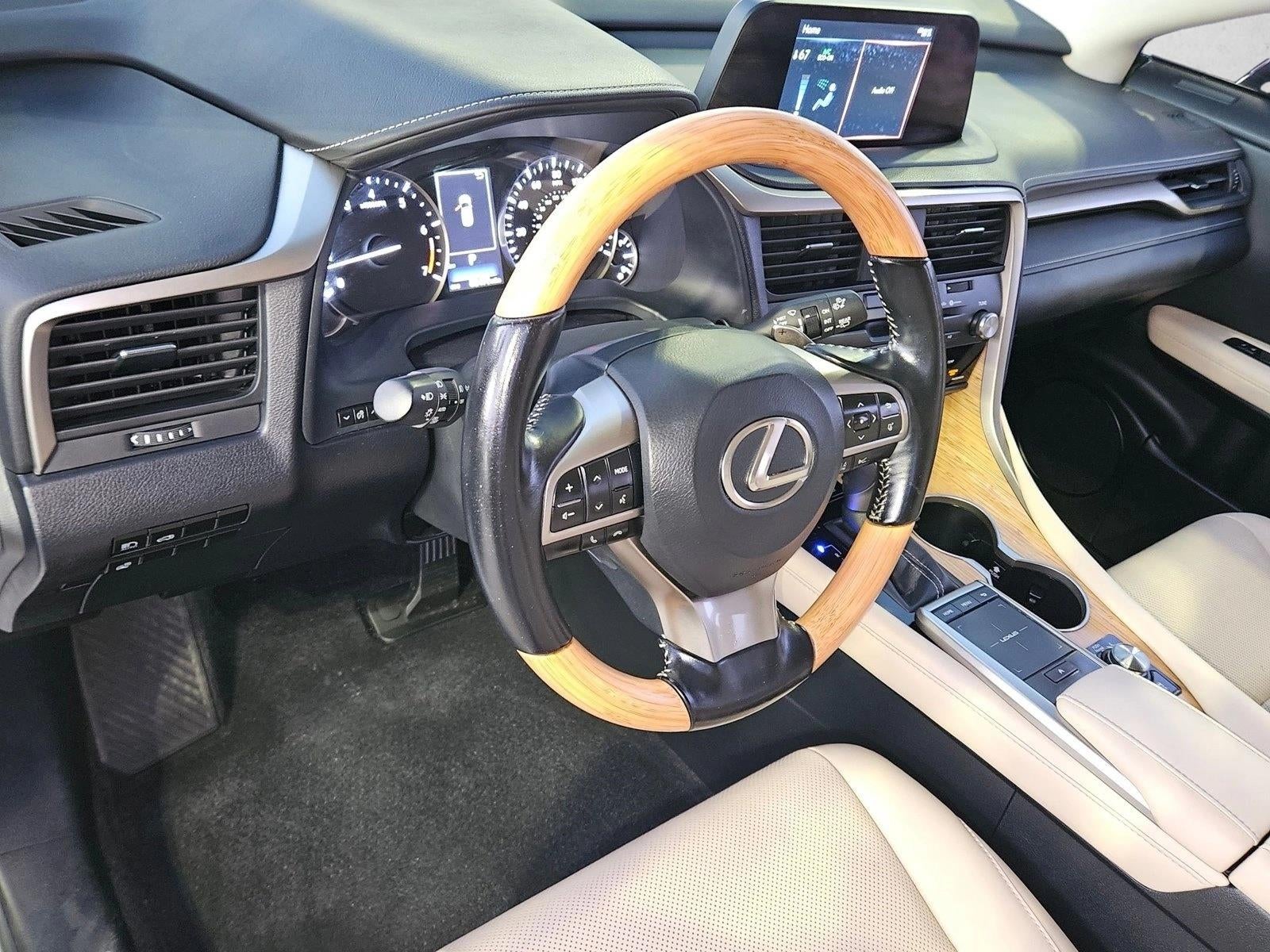 2022 Lexus RX 350L FWD